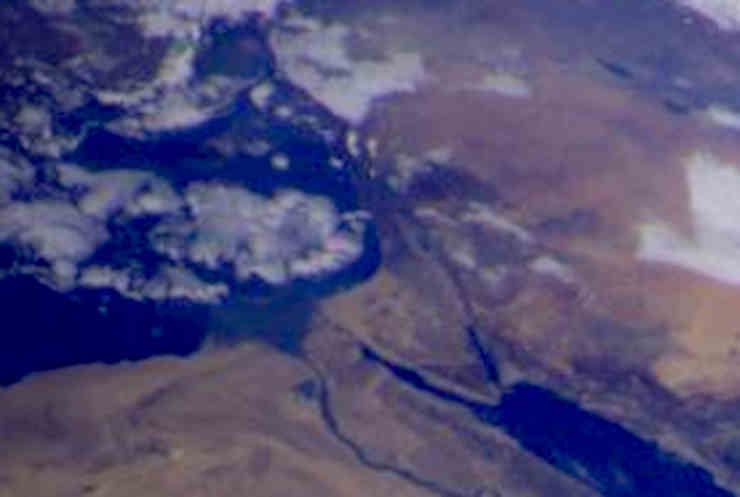 Biblical Diplomacy: The Land of the Bible
