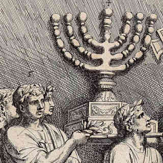 Biblical Diplomacy: Arch of Titus